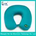 Memory Foam Vibration Neck Massage Pillow